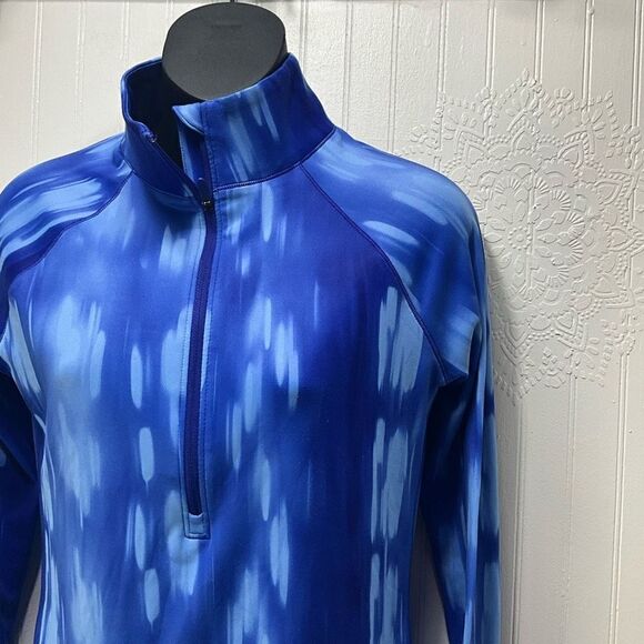 UNDER ARMOUR ColdGear Long Sleeve With Back Pocket - Picture 3 of 7